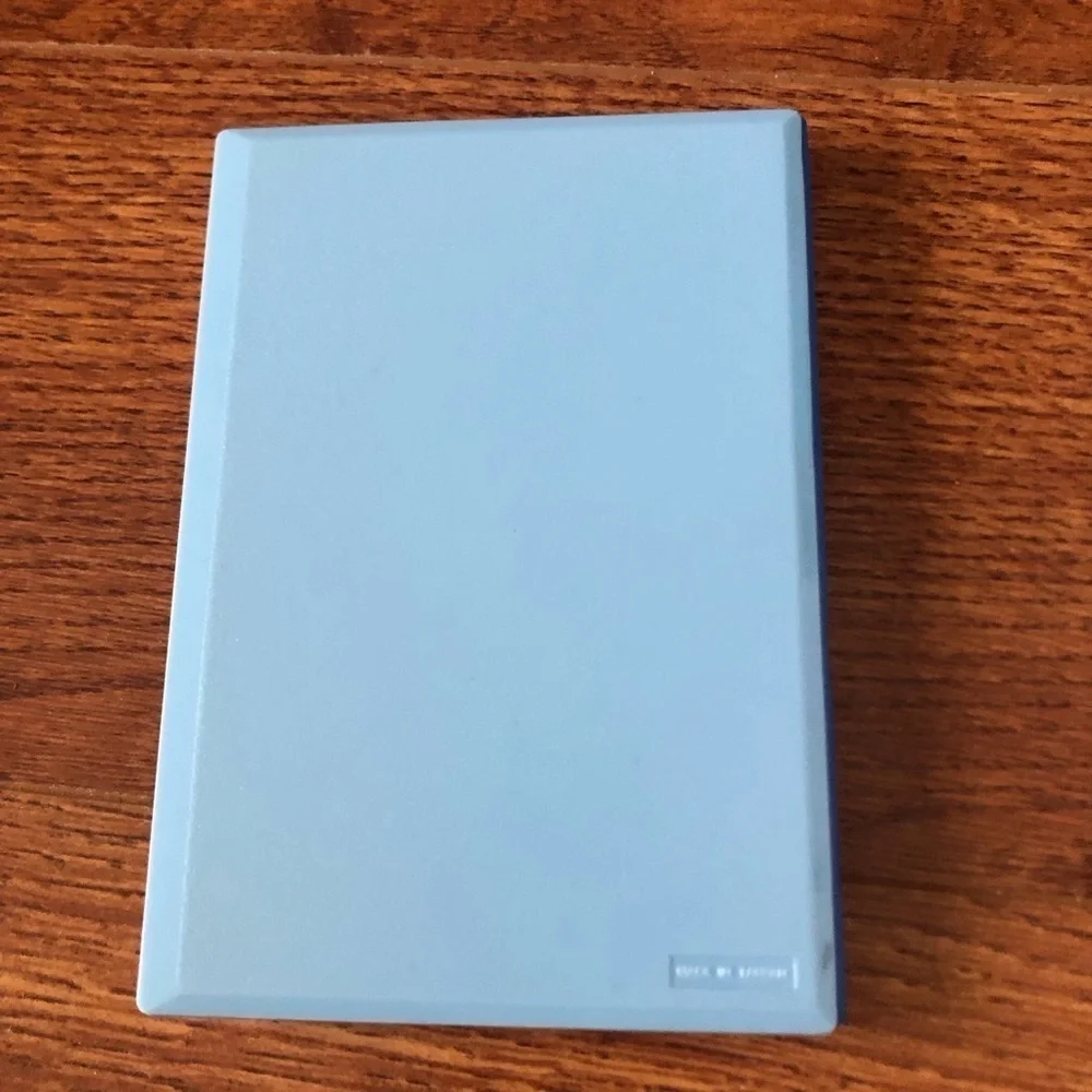 Vintage swan address book
